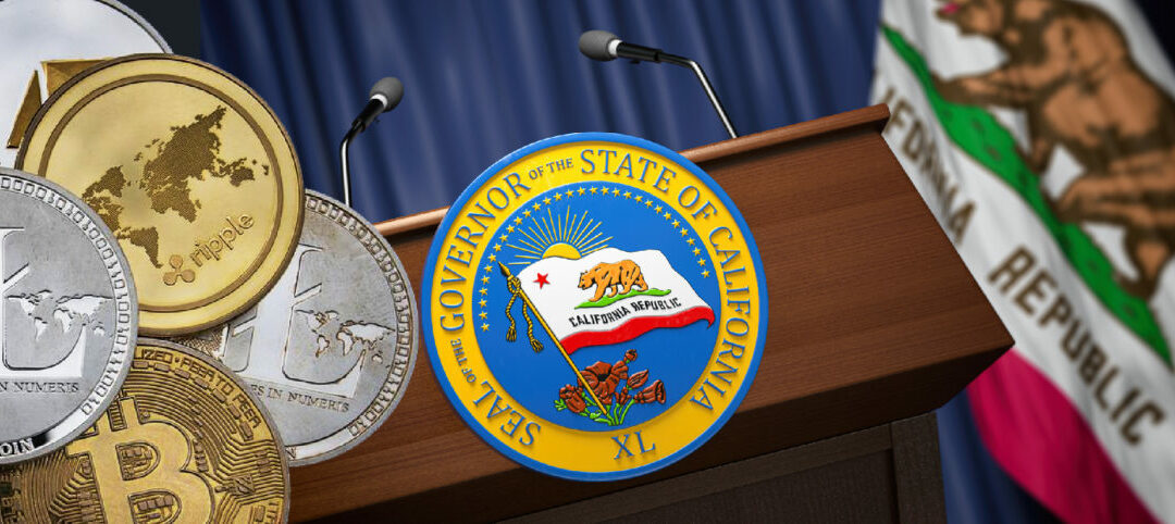 The Consumer Federation of California is making another effort to regulate cryptocurrency firms