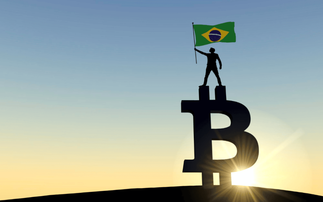 Residents of Brazil are now allowed to pay their taxes in cryptocurrency