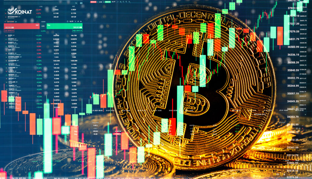 BTC Price Approaches $45K Amid Concerns Over Leverage